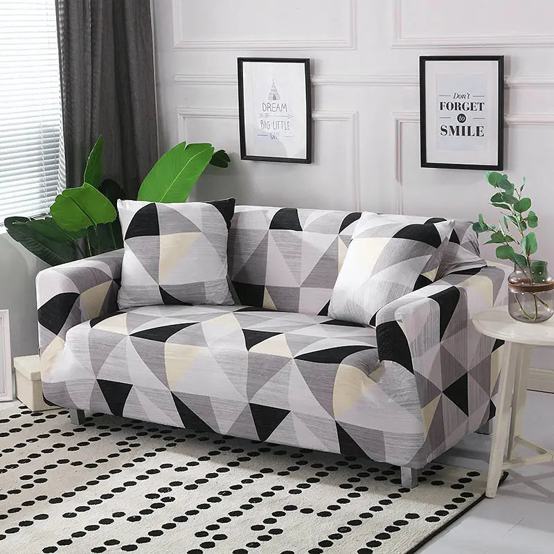 Housse Soderhamn Extensible POLARA 3 Style-Four people