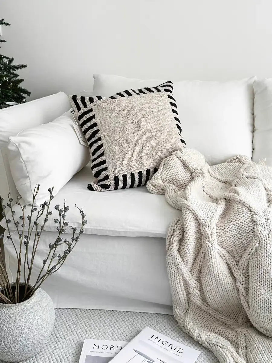 Housse Soderhamn Moderne CREZIA Housse de France