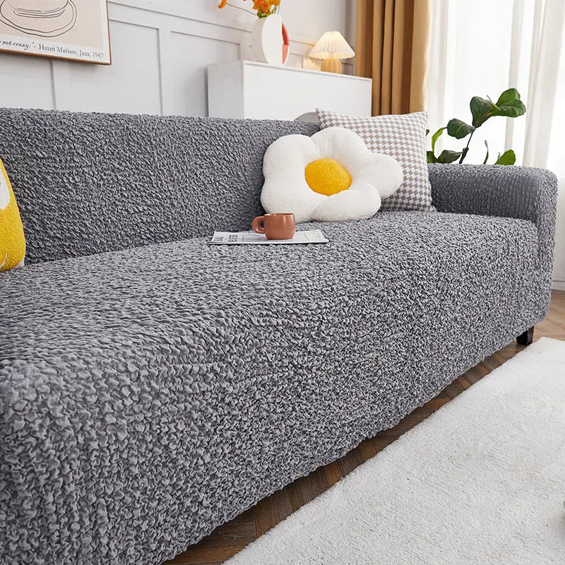 Housse Soderhamn Moderne Polyester EVOLI Modern Light Gray-Four People