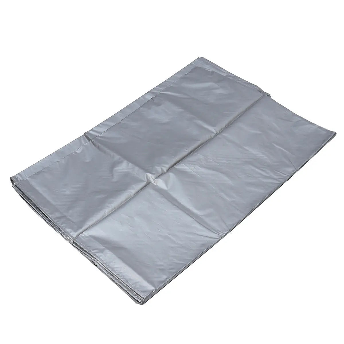 Housse Table Billard Imperméable NERIOS Silver-260x135x82cm