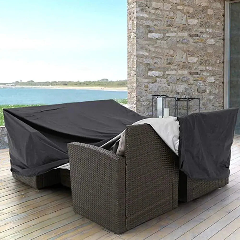 Housse Table Jardin Imperméable NOVARA Housse de France