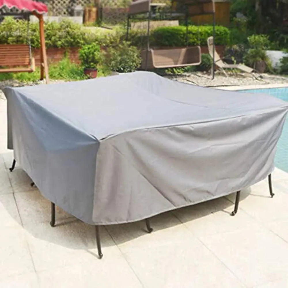 Housse Table Jardin Imperméable NOVARA Housse de France