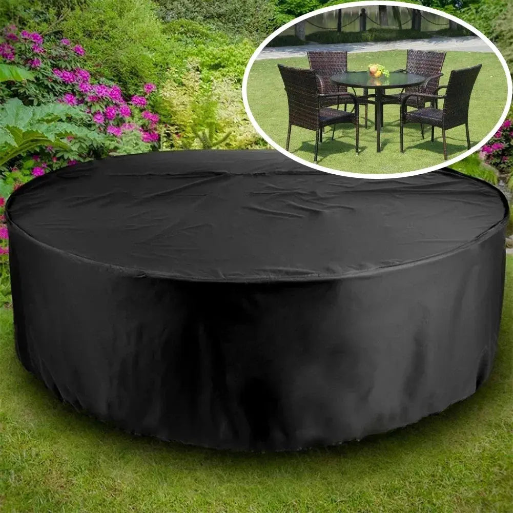 Housse Table Jardin Imperméable OXFORDIA Housse de France