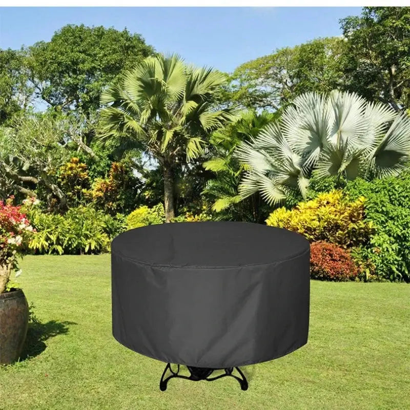 Housse Table Jardin Imperméable OXFORDIA Housse de France