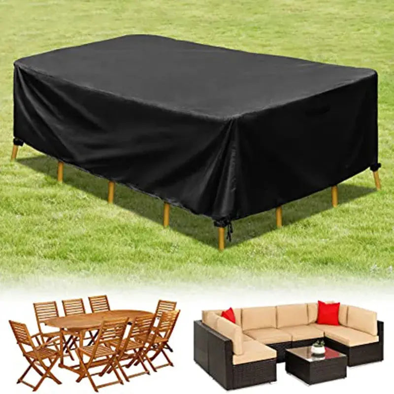 Housse Table Jardin Imperméable POLARA Housse de France