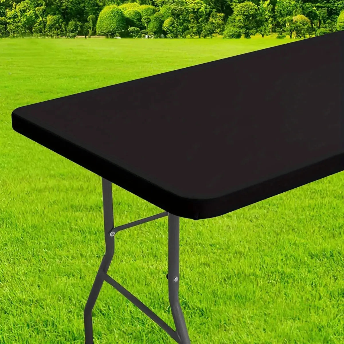 Housse Table Jardin Imperméable RÚVAN Housse de France