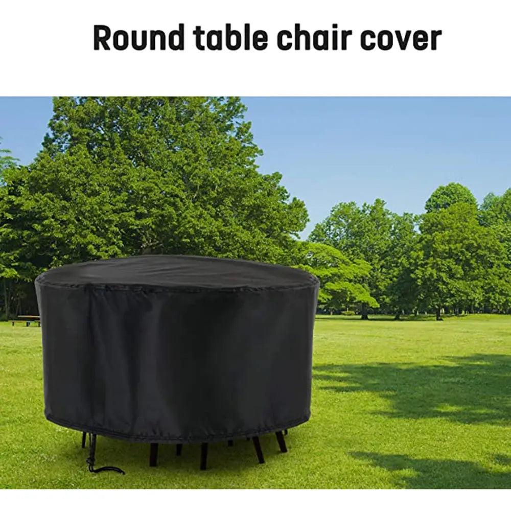 Housse Table Jardin Imperméable SOLAAR Housse de France