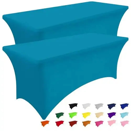 Housse Table Mange Debout Extensible OLIVIA Housse de France