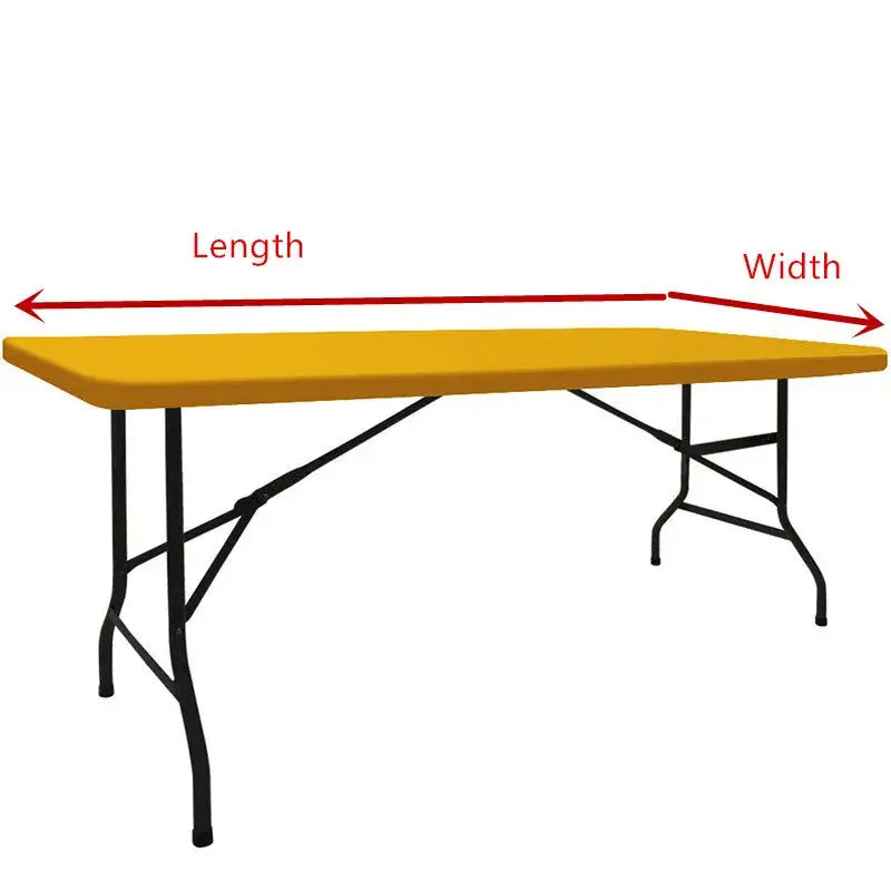Housse Table Mange Debout Extensible SPANEX Housse de France