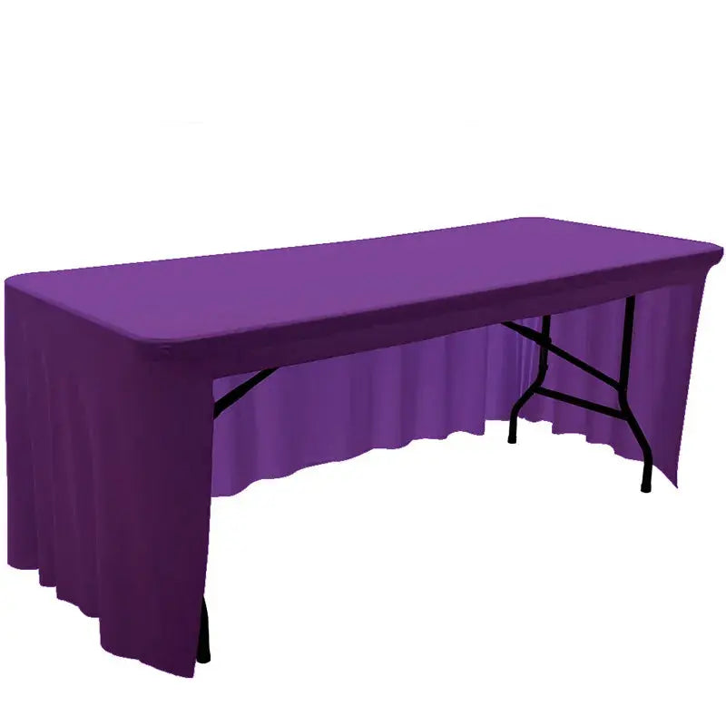 Housse Table Mange Debout Extensible SPANEX Housse de France