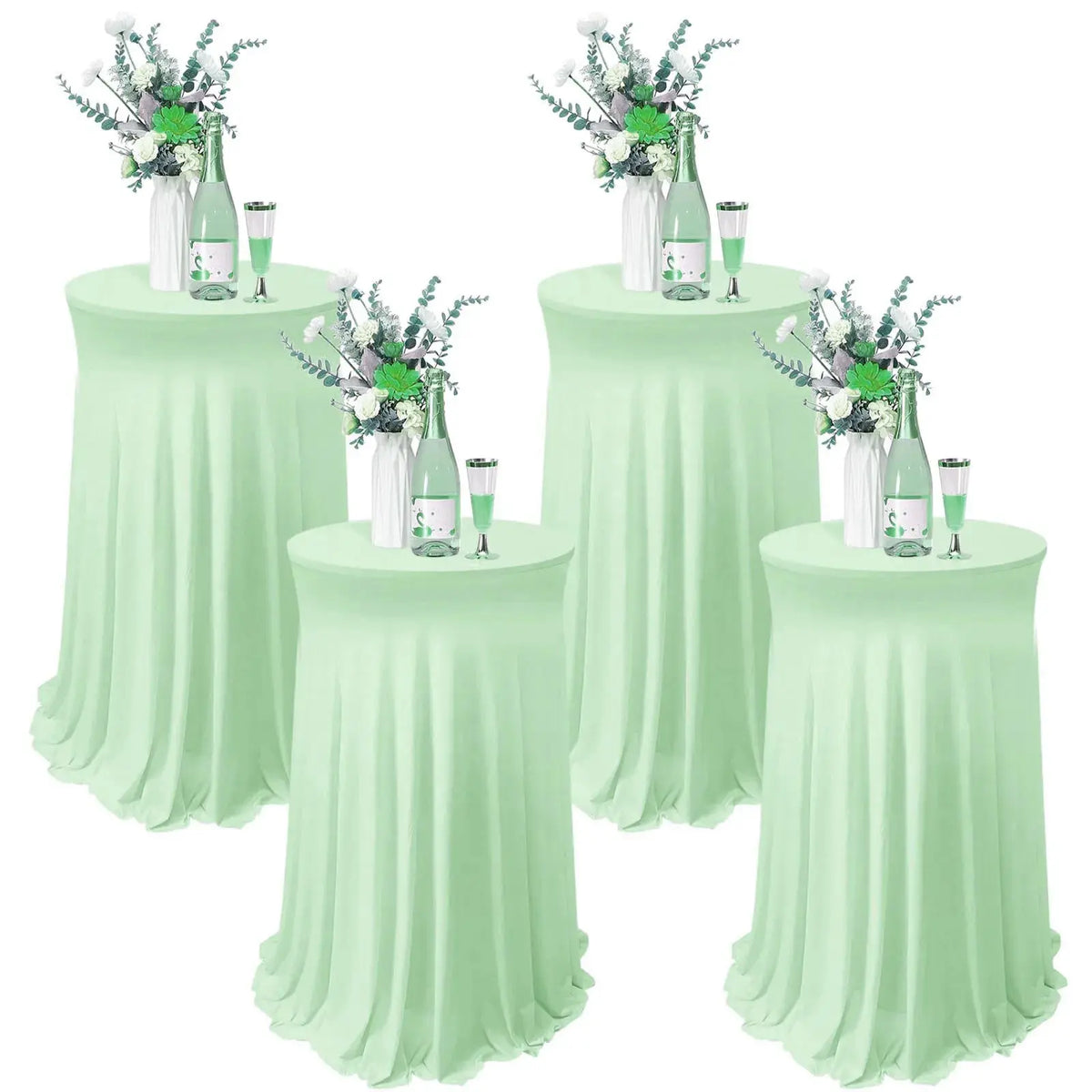 Housse Table Mange Debout Extensible **PALONA** Housse de France