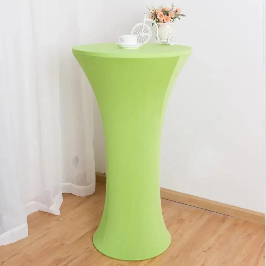 Housse Table Mange Debout Imperméable LYCASTA Housse de France