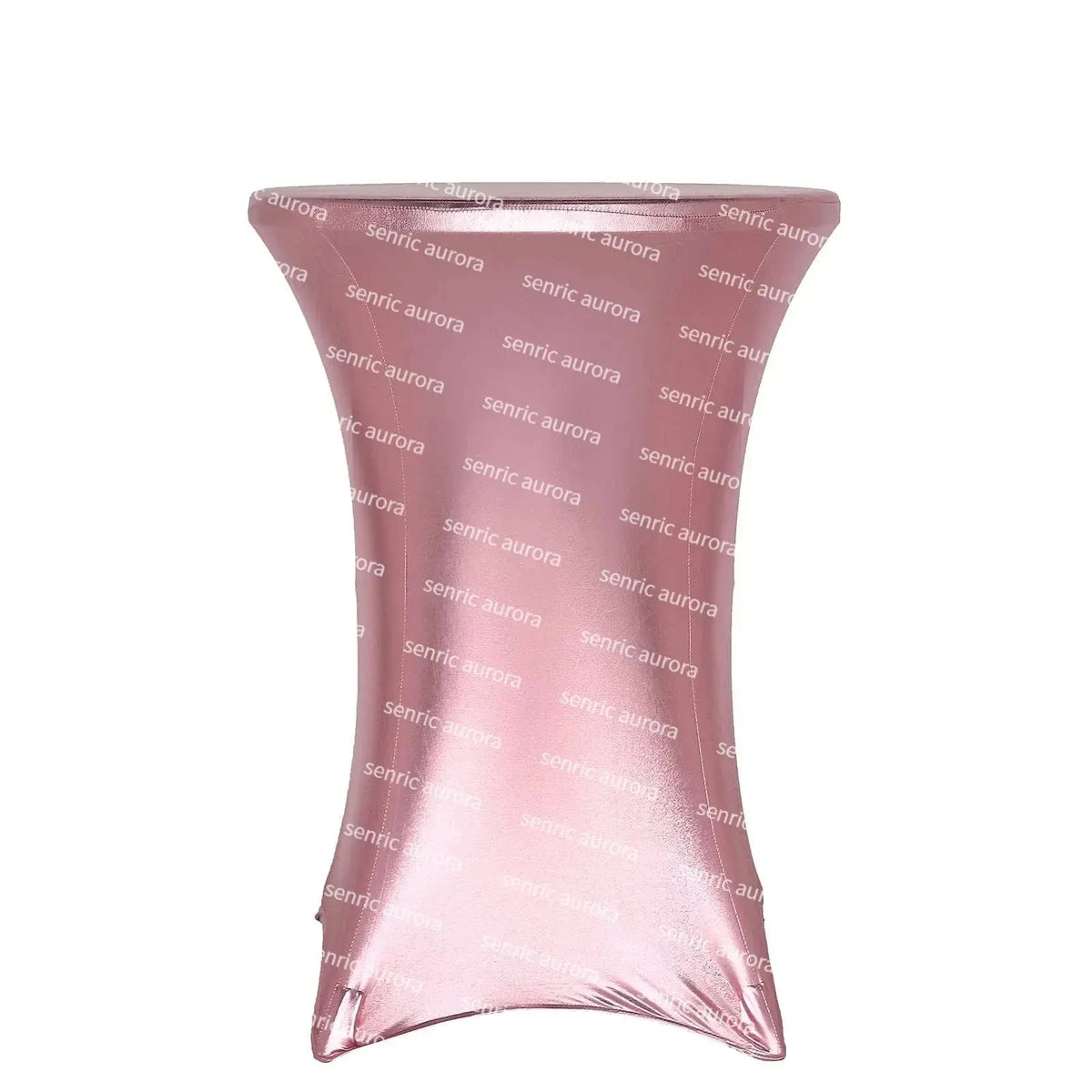 Housse Table Mange Debout Métallique Extensible LUMENO Housse de France