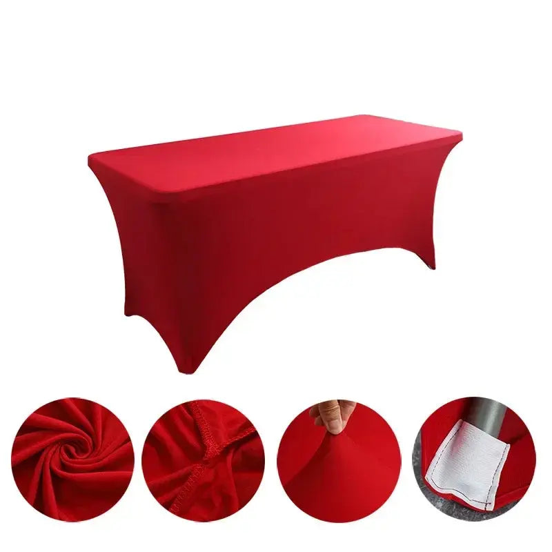 Housse Table Mange Debout Réutilisable VELINA Housse de France