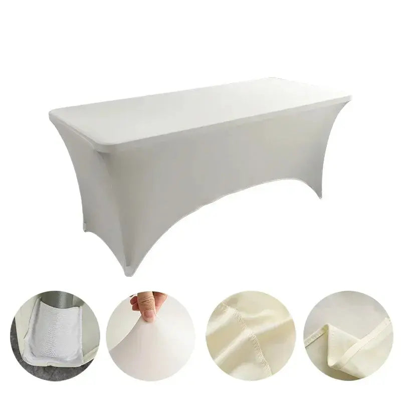 Housse Table Mange Debout Réutilisable VELINA Housse de France