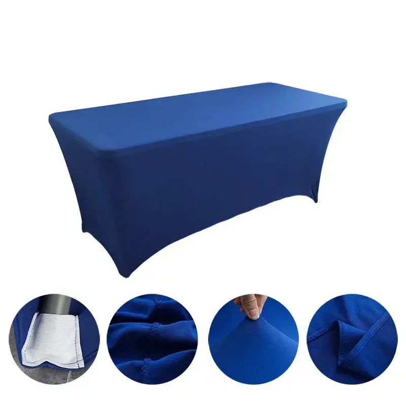 Housse Table Mange Debout Réutilisable VELINA Housse de France