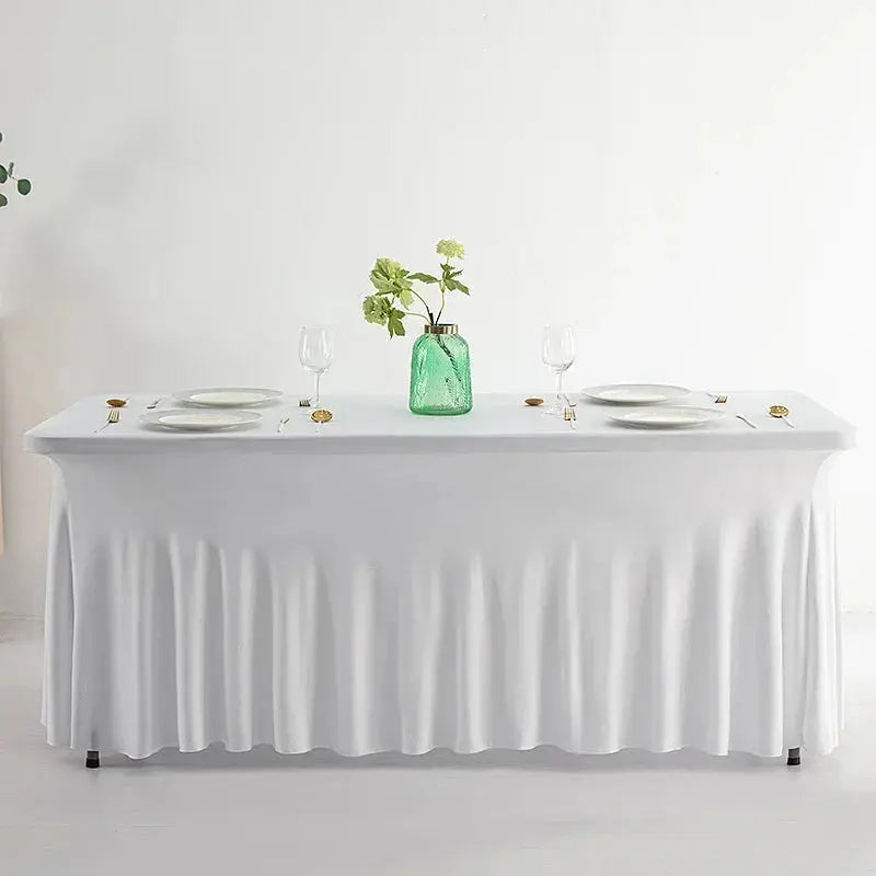 Housse Table Mange Debout Spandex Résistante FESTINA Housse de France