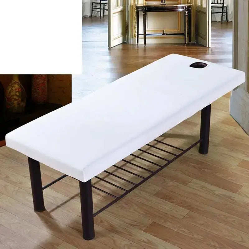 Housse Table Massage Coton Doux RELAXA Housse de France