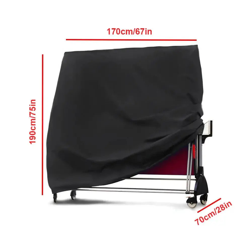 Housse Table Ping Pong Imperméable AEGIS Housse de France