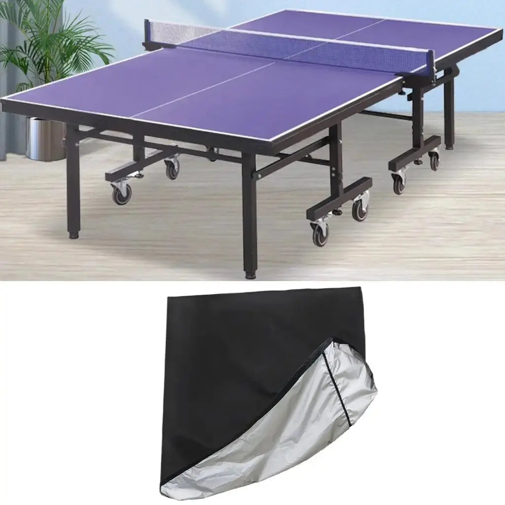 Housse Table Ping Pong Imperméable COUREL Housse de France