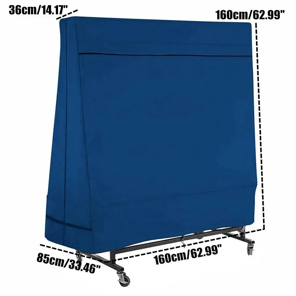 Housse Table Ping Pong Imperméable NAPION Housse de France