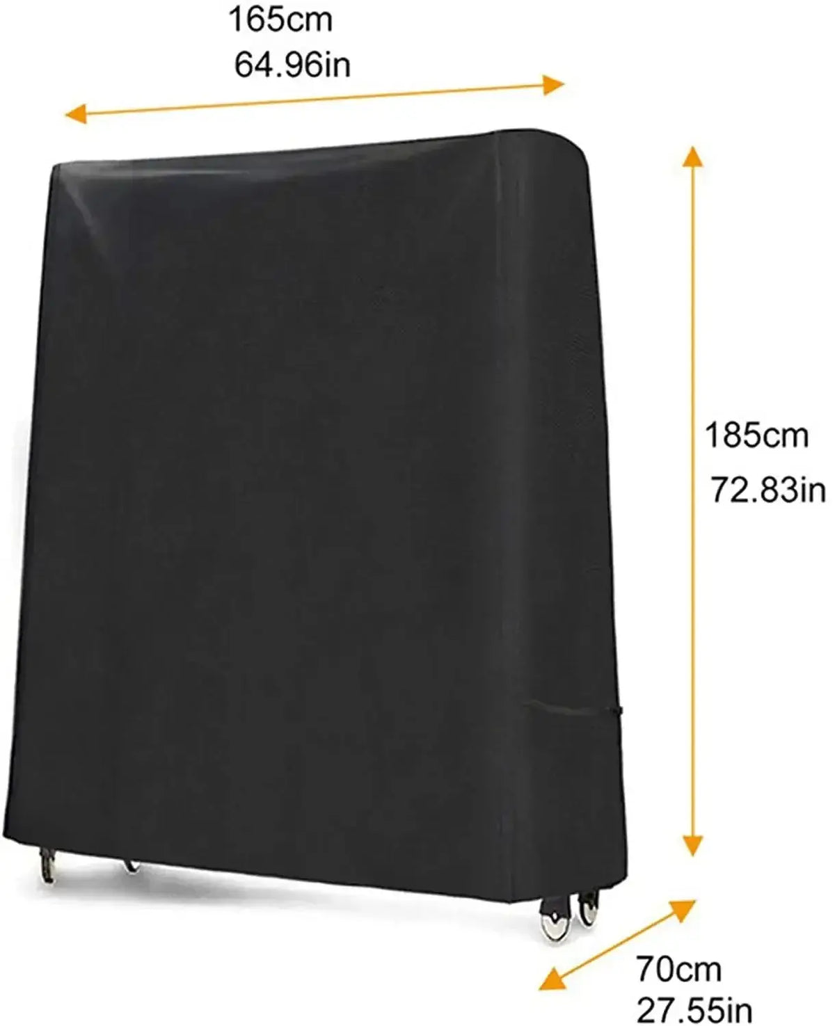 Housse Table Ping Pong Imperméable PROVA Housse de France