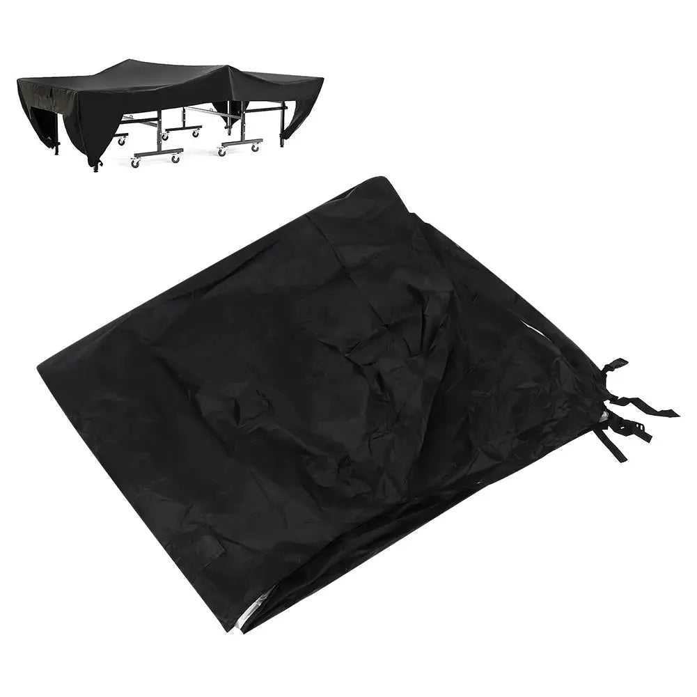 Housse Table Ping Pong Imperméable TAFENA Housse de France