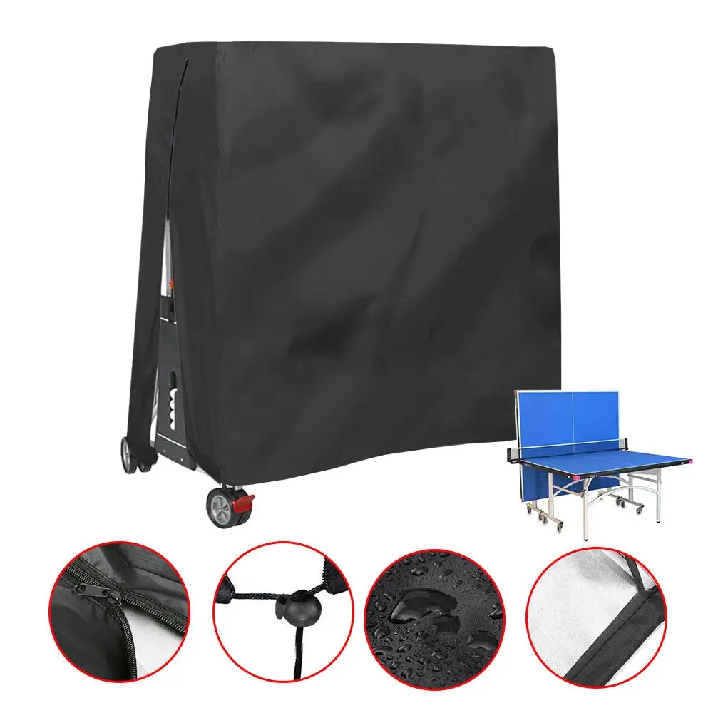 Housse Table Ping Pong Imperméable TONIX Housse de France
