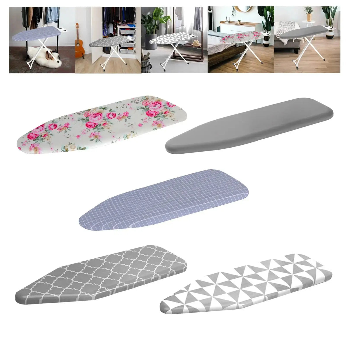 Housse Table Repasser Thermique SILVOREX Housse de France