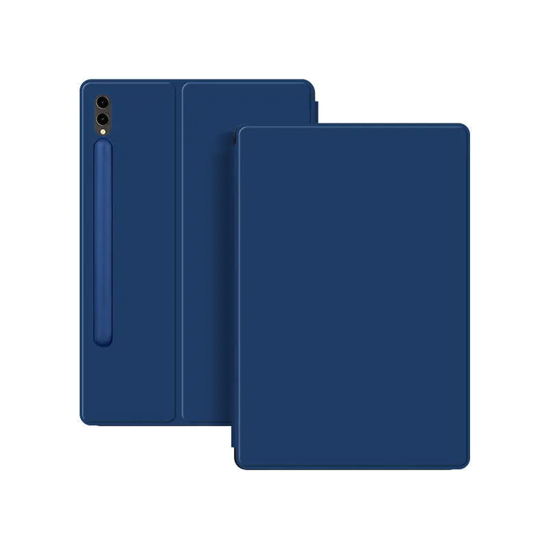 Housse Tablette Cuir Magnétique PROLEX Blue-Tab S9 /S9 FE 11