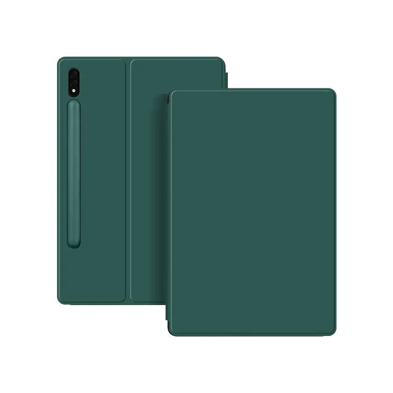 Housse Tablette Cuir Magnétique PROLEX Green-Tab S9 Ultra 14.6