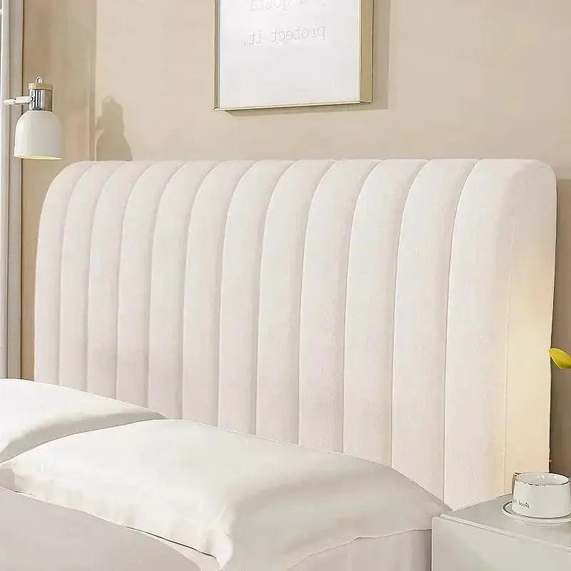 Housse Tête De Lit Velours ConfortALEX Housse de France