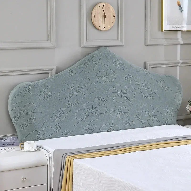 Housse Tête de Lit Jacquard Douceur **SOVANE** Housse de France