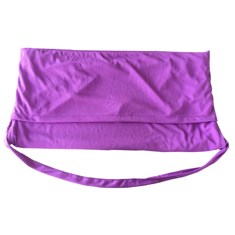 Housse Transat Microfibre CLAIRET Violet-2pc