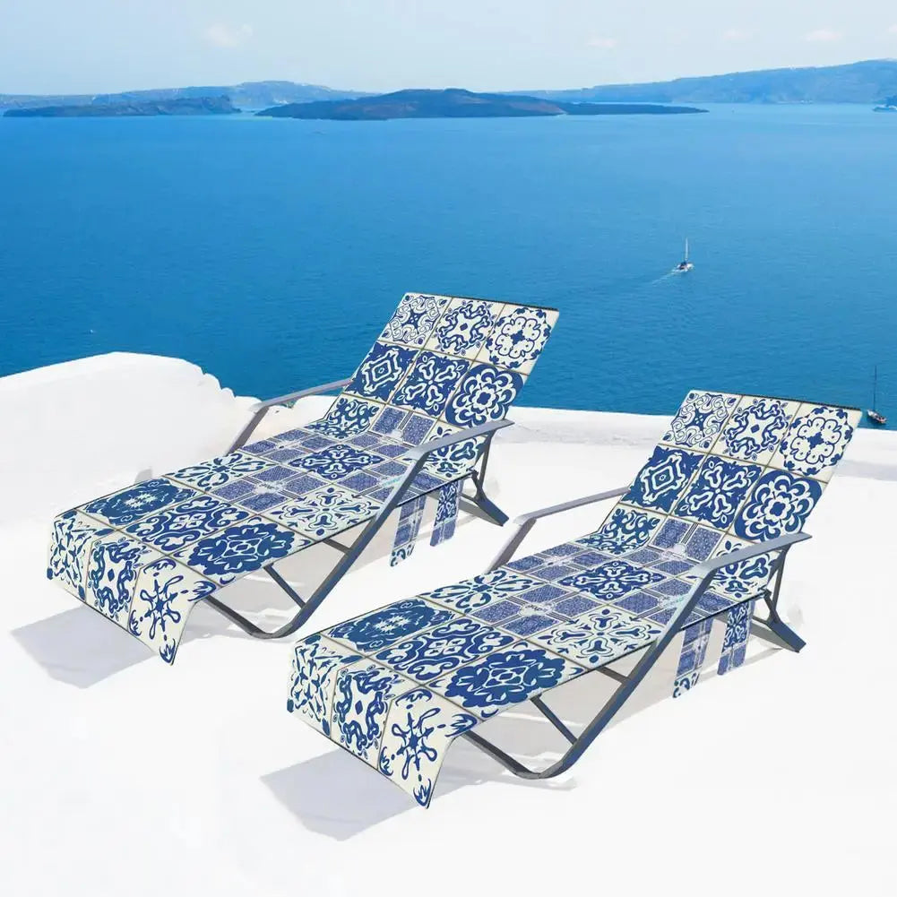 Housse Transat Moderne ELYSSA Housse de France