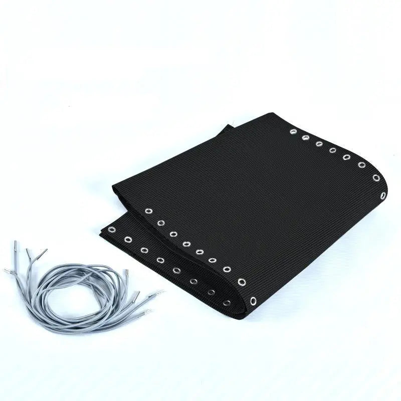 Housse Transat Moderne RECTINA Black
