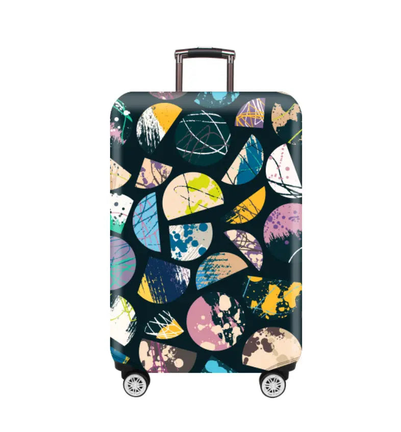 Housse Valise Élastique Résistante ASLAN Universe Star-L