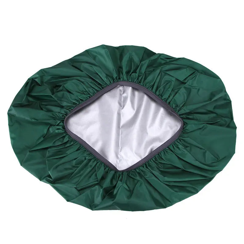 Housse Valise Imperméable **AQUINO** Dark green
