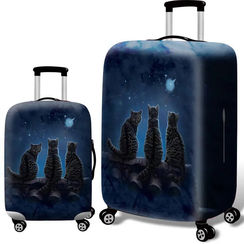 Housse Valise Imperméable ARBANO Roof Cat-L