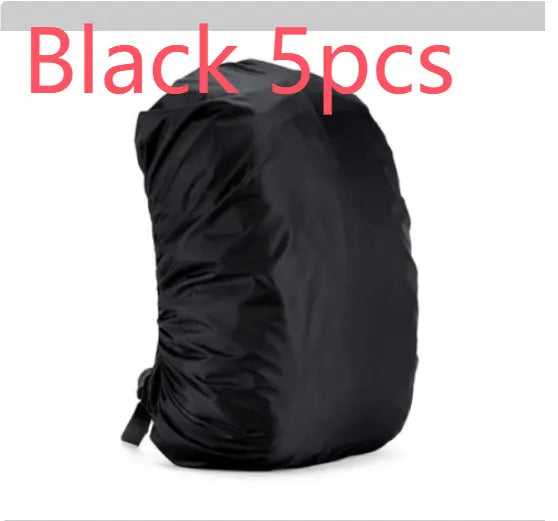 Housse Valise Imperméable CAMOLEX Black 5pcs-35L