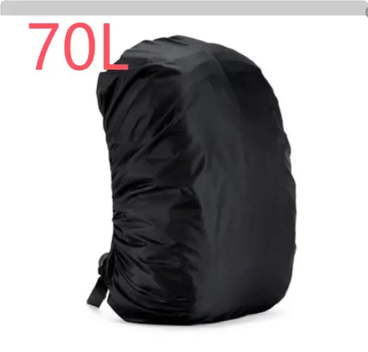 Housse Valise Imperméable CAMOLEX Black-70L
