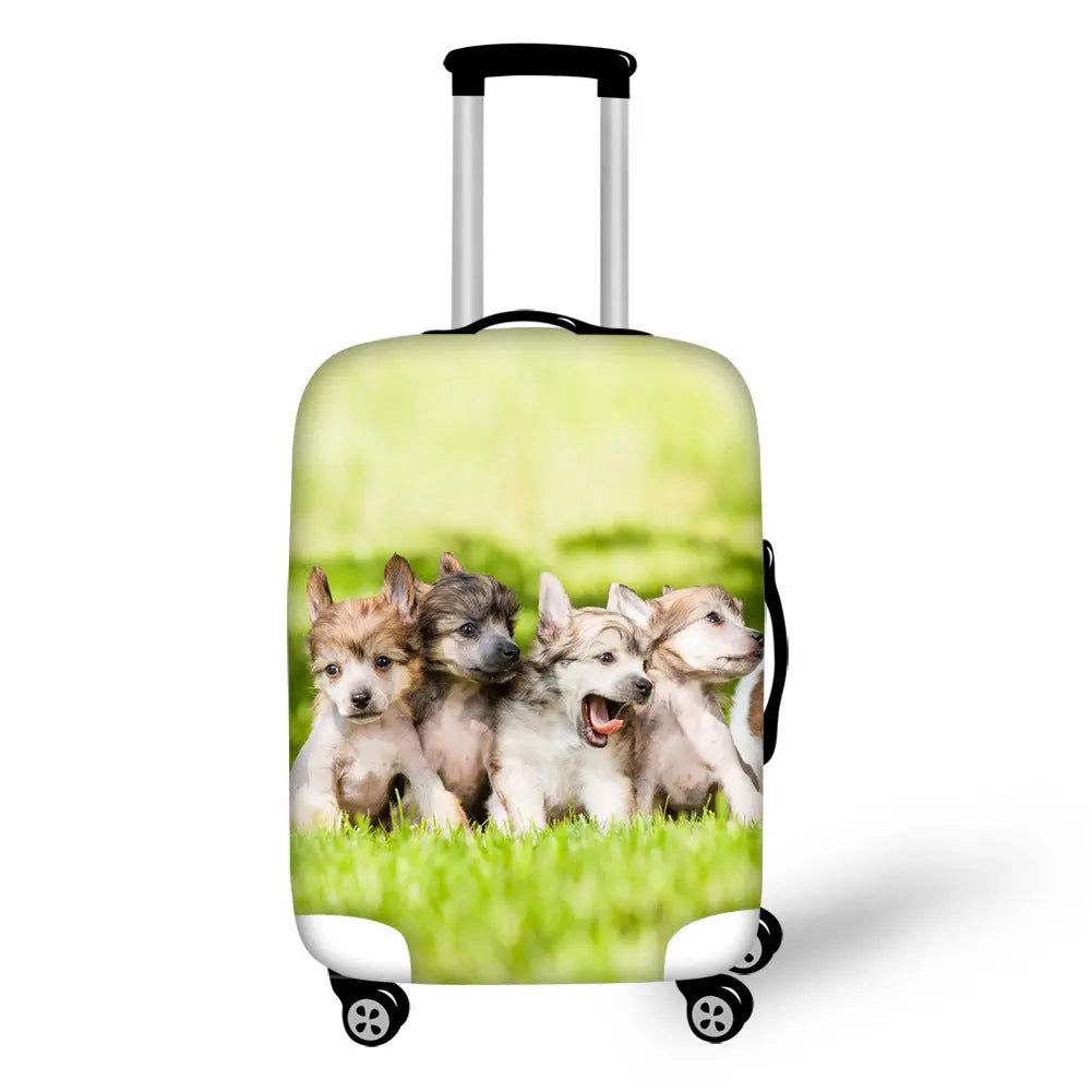 Housse Valise Imprimé 3D ANIMY