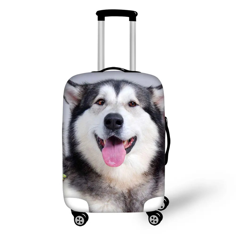 Housse Valise Imprimé 3D ANIMY Customized-M