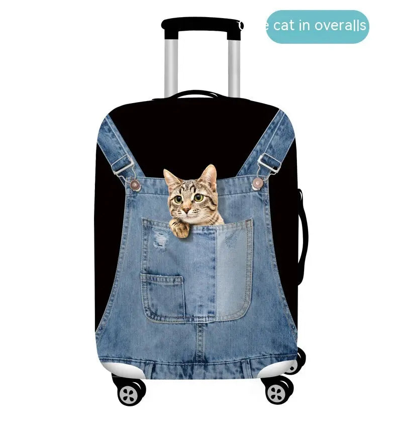 Housse Valise Résistante POLYCAT