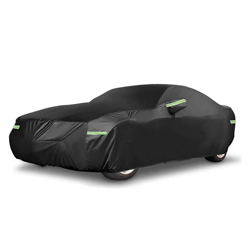 Housse Voiture Anti Grêle Thermique GLAVO Black-XXL