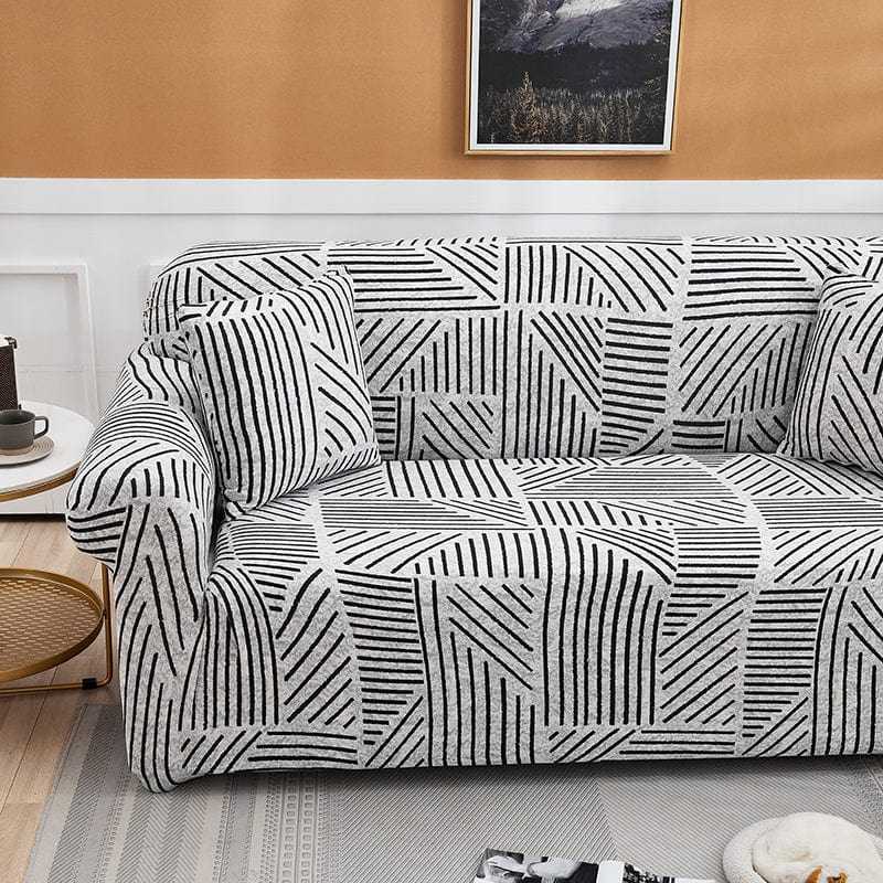Housse canapé d'angle TERMITES, nouveau design pour votre canapé Housse De France