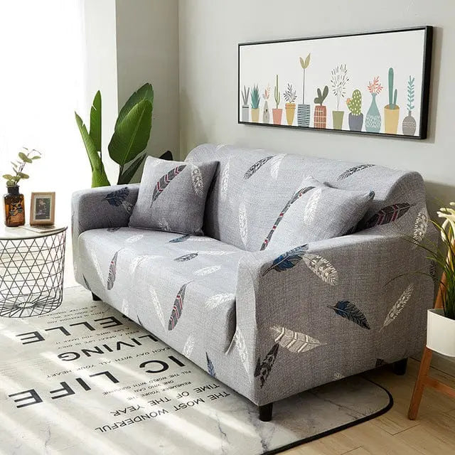Housse canapé extensible ETEFLOW Housse De France