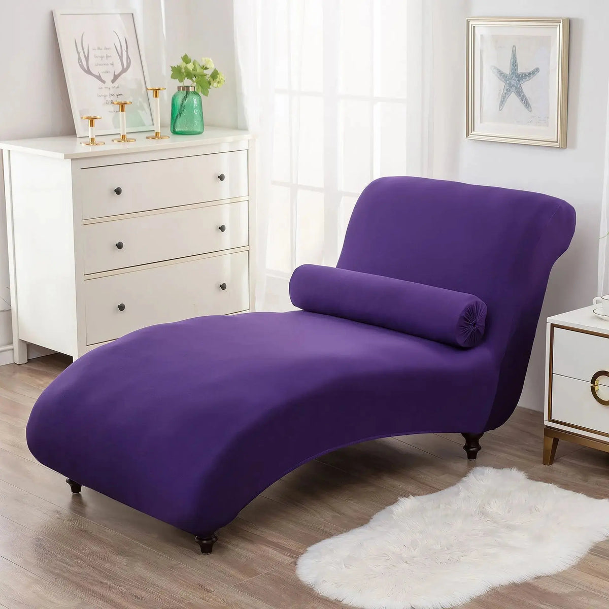 Housse chaise longue Saint Nazaire Housse de France