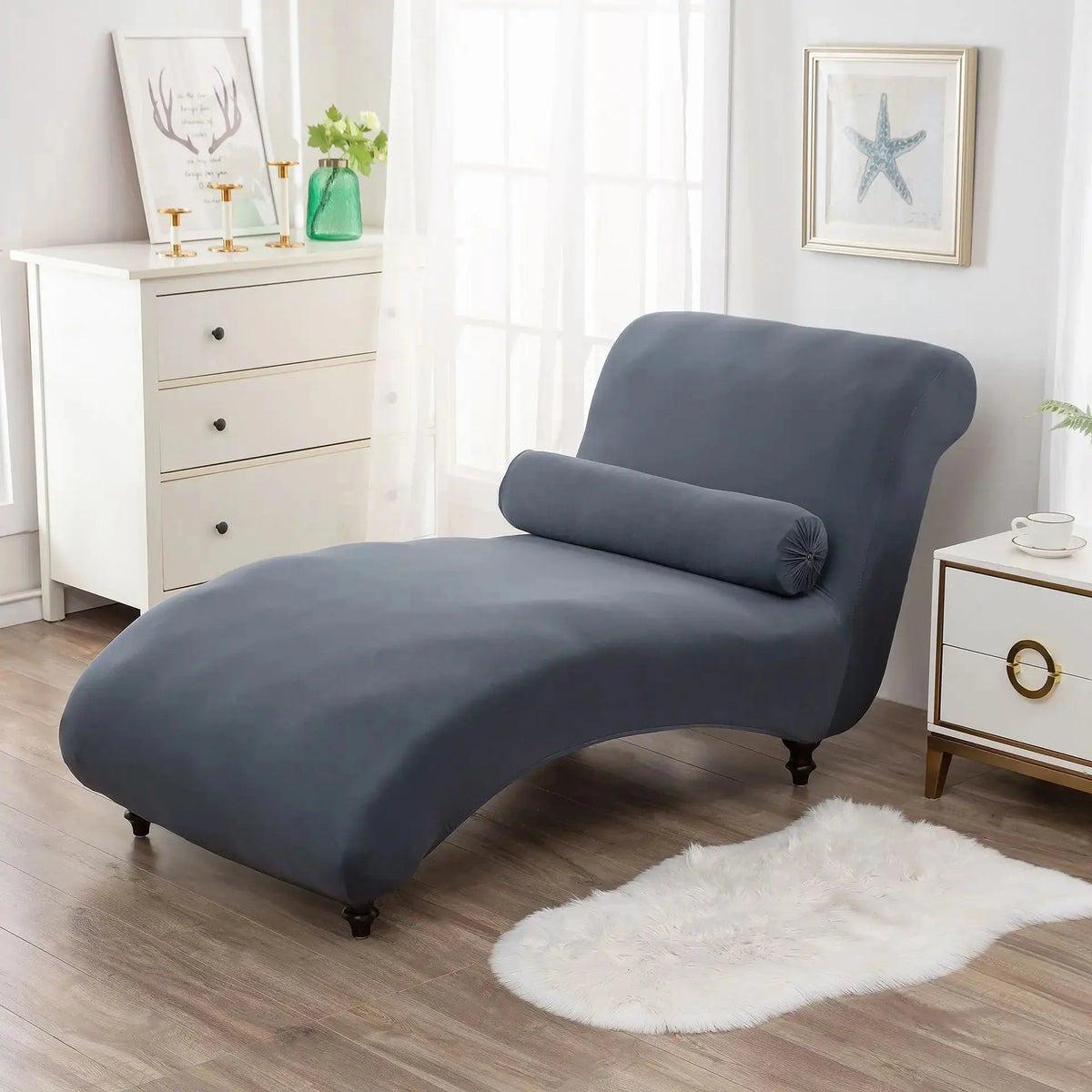 Housse chaise longue Saint Nazaire Housse de France