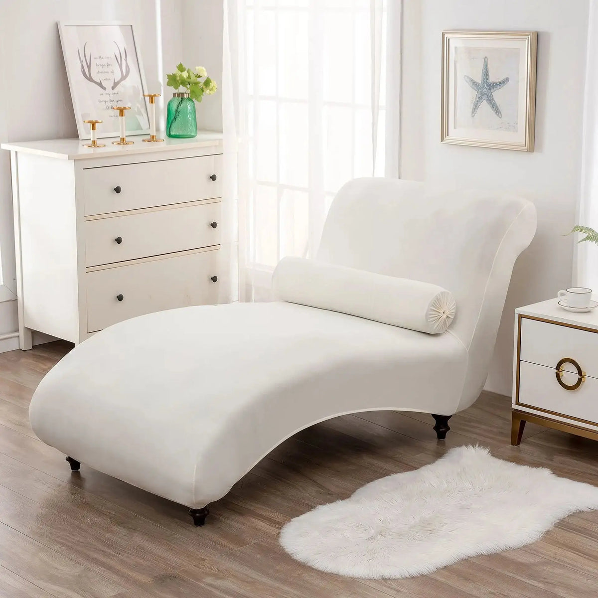 Housse chaise longue Saint Nazaire Housse de France